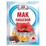 Мак пищевой Трапеза голубой, 50 г (kastd)