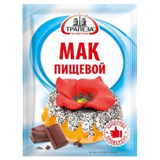 Мак пищевой Трапеза голубой, 50 г (kastd) в магазинах Ашан