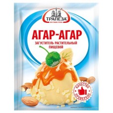 Агар-агар Трапеза, 10 г (kastd) в магазинах Ашан