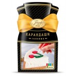 Декор кондитерский Домашняя кухня Парфе карандаши гелевые цветные, 64 г (kastd) Декор кондитерский Домашняя кухня Парфе карандаши гелевые цветные, 64 г (kastd)