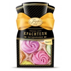 Пищевые красители Парфэ сухие, 30 г (kastd) в магазинах Ашан