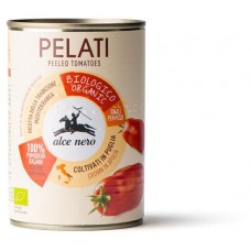 Томаты в соке Alce Nero, 400 г (kastd) в магазинах Ашан