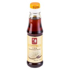 Масло кунжутное Real Tang, 150 мл (kastd) в магазинах Ашан