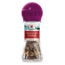 Приправа для рыбы Трапеза Мой ТАЙ, 45 г (kastd) в магазинах Ашан