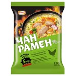 Лапша для варки Доширак Чан-рамен с куриным бульоном, 120 г (kastd)
