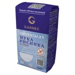 Мука Garnec Рисинка универсальная без глютена, 500 г (kastd)