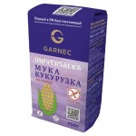 Мука Гарнец Кукурузка без глютена, 450 г (kastd)