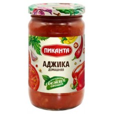 Аджика Пиканта домашняя, 350 г (kastd) в магазинах Ашан