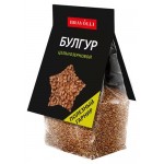 Булгур Bravolli! цельнозерновой, 350 г (kastd)