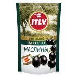 Маслины ITLV с косточкой Selecto, 165 г (kastd)