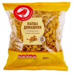 Лапша АШАН Красная птица домашняя из гречневой муки, 250 г (kastd)