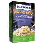 Хлопья злаковые Мистраль многозерновые, 400 г (kastd) Хлопья злаковые Мистраль многозерновые, 400 г (kastd)