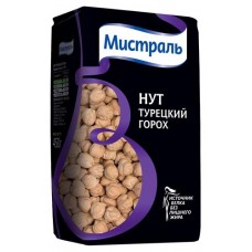 Нут Мистраль турецкий, 450 г (kastd) в магазинах Ашан