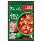 Суп заварной Knorr Чашка супа заварной харчо, 13,7 г (kastd)