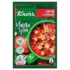 Суп заварной Knorr Чашка супа заварной харчо, 13,7 г (kastd) в магазинах Ашан