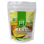 Смесь сухая для выпечки Fit Feel Кекс кукурузный, 200 г (kastd)