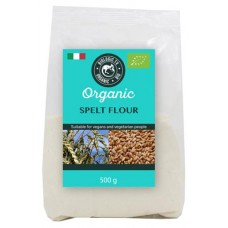 Мука из полбы BIOLOGIC.TV, 500 г (kastd) в магазинах Ашан