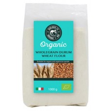 Мука BIOLOGIC.TV из твердой пшеницы, 1 кг (kastd) в магазинах Ашан