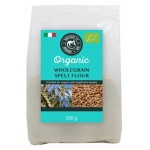 Мука цельнозерновая BIOLOGIC.TV спельта, 500 г (kastd)