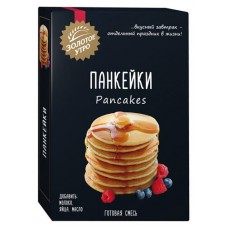 Мучная смесь Золотое утро Панкейки, 300 г в магазинах Ашан
