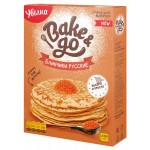 Смесь готовая Увелка Блинчики Русские, 2х250 г (kastd)