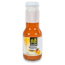 Соус кисло-сладкий MIDORI манго, 360 г (kastd) в магазинах Ашан