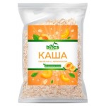 Каша DiYes овсяная с абрикосом без добавления сахара, 350 г (kastd)
