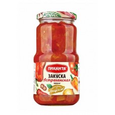 Закуска Пиканта Астраханская, 460 г (kastd) в магазинах Ашан