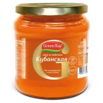 Икра кабачковая Green Ray, 470 г (kastd) Икра кабачковая Green Ray, 470 г (kastd)