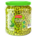 Горошек Green Ray, 450 г (kastd)