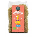 Макаронные изделия BIOLOGIC.TV Зоопарк Итальянская паста из твердой пшеницы, 500 г (kastd)