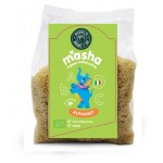 Макаронные изделия BIOLOGIC.TV Алфавит Итальянская паста из твердой пшеницы, 500 г (kastd)