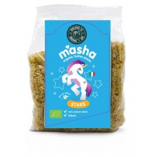 Макаронные изделия BIOLOGIC.TV Звездочки Итальянская паста из твердой пшеницы, 500 г (kastd) в магазинах Ашан