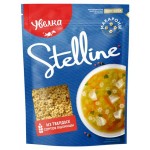 Изделия макаронные Увелка Звездочки Stelline, 300 г (kastd)
