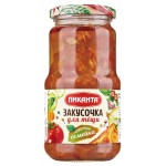 Закуска Пиканта Для тещи, 440 г (kastd)