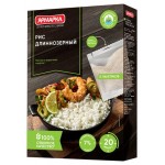 Рис длиннозерный Ярмарка в варочных пакетах, 5х80 г (kastd)
