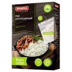 Рис круглозерный Ярмарка в варочных пакетах, 5х80 г (kastd)