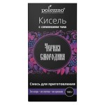 Смесь для приготовления Polezzno Кисель черная смородина, 100 г (kastd)
