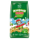 Макаронные изделия Makfa Макфики Любимые игрушки, 250 г (kastd)