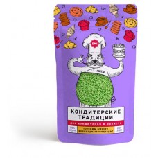 Шарики рисовые ЕМ с ароматом лайма для кондитеров и бариста, 130 г в магазинах Ашан