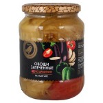 Овощи АШАН Золотая птица на мангале, 700 г (kastd)