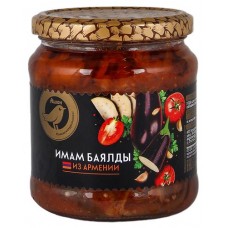 Имам Баялды АШАН Золотая птица, 450 г (kastd) в магазинах Ашан