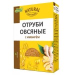 Отруби овсяные Компас Здоровья с имбирем, 200 г (kastd) Отруби овсяные Компас Здоровья с имбирем, 200 г (kastd)