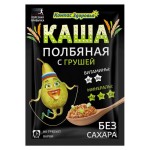 Каша Компас Здоровья полбяная с грушей, 30 г (kastd) Каша Компас Здоровья полбяная с грушей, 30 г (kastd)