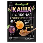 Каша Компас Здоровья полбяная с абрикосом сушеным и сливой, 30 г Каша Компас Здоровья полбяная с абрикосом сушеным и сливой, 30 г
