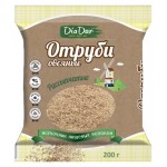 Отруби рассыпчатые DiaDar Овсяные, 200 г (kastd) Отруби рассыпчатые DiaDar Овсяные, 200 г (kastd)