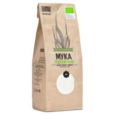 Мука пшеничная Чёрный хлеб особо тонкого помола органическая, 500 г (kastd) в магазинах Ашан