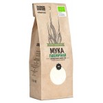 Мука пшеничная Чёрный хлеб Т80 органическая, 500 г (kastd)