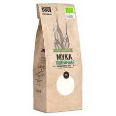 Мука пшеничная Чёрный хлеб Т80 органическая, 500 г (kastd) в магазинах Ашан