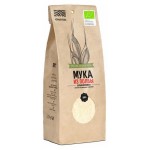 Мука из полбы Чёрный хлеб цельнозерновая органическая, 500 г (kastd)